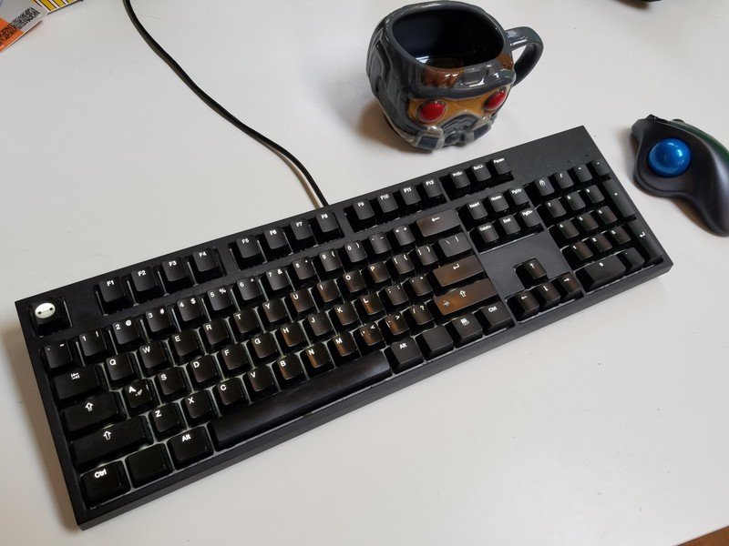 Mechanical Keyboard R Type For Mac